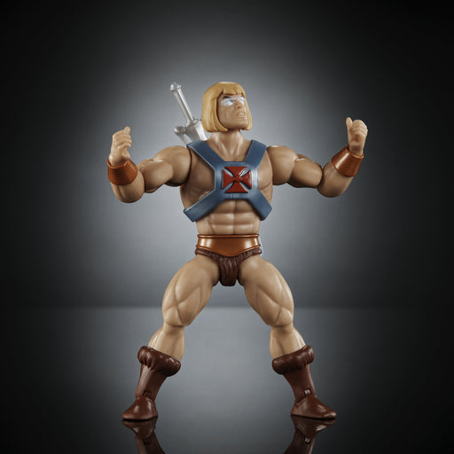 EAN 0194735264261 - Masters of the Universe Origins Cartoon Collection Faker imagen 2