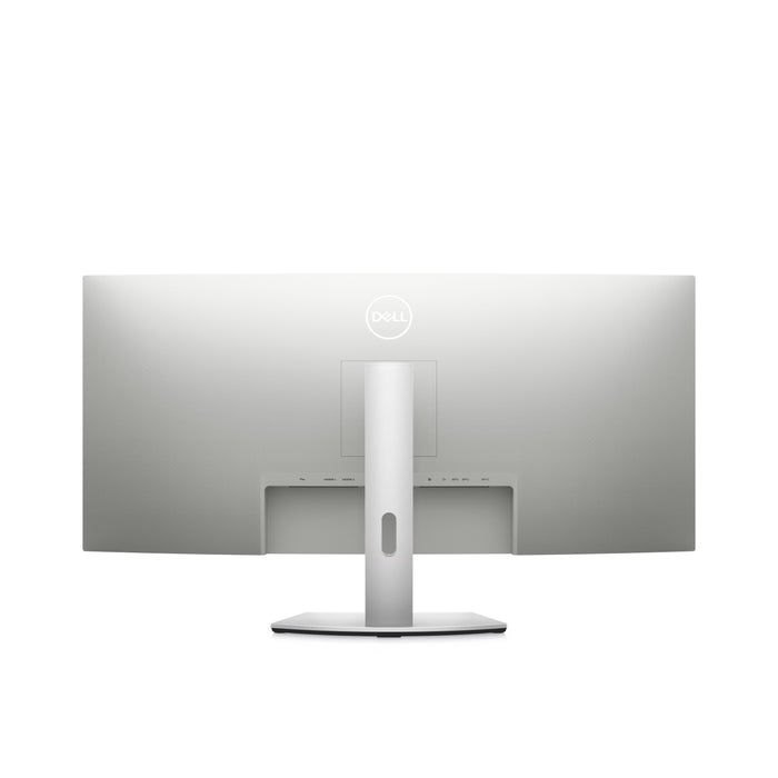 EAN 0884116375630 - DELL S Series S3422DW pantalla para PC 86,4 cm (34") 3440 x 1440 Pixeles Wide Quad HD LCD Plata imagen 6