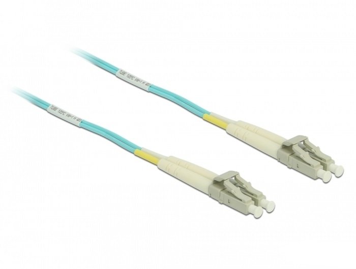 EAN 4043619865628 - DeLOCK 86562 Cable de fibra óptica e InfiniBand Color aguamarina imagen 1