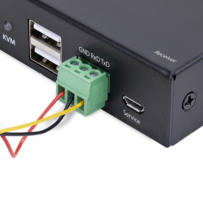 EAN 0065030912679 - StarTech.com IH2006-KVM-RX extensor KVM imagen 7