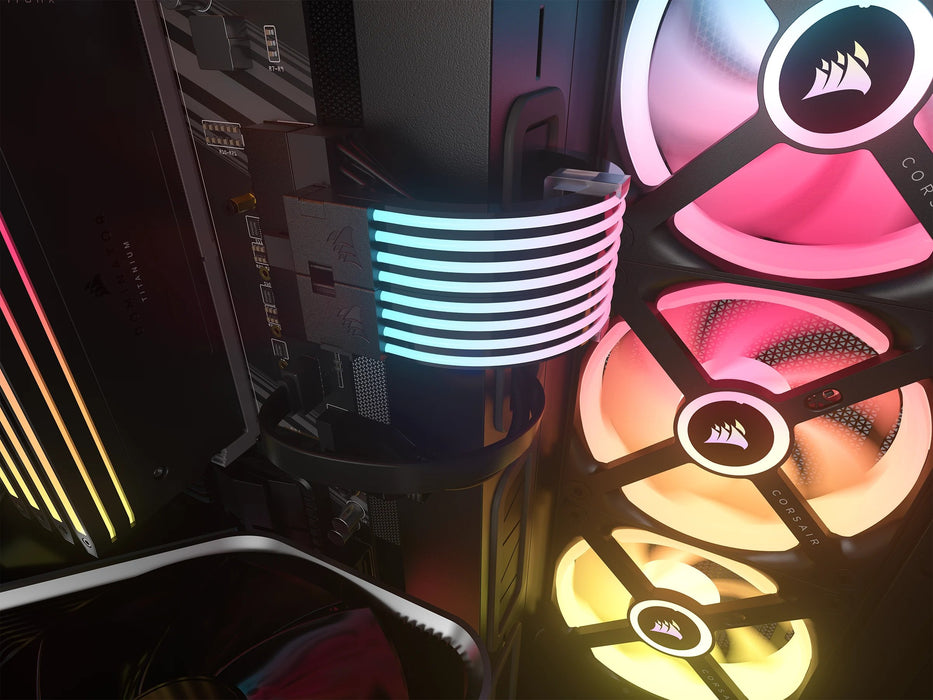 EAN 840006662211 - Corsair CP-8920282 parte carcasa de ordenador Universal Tira LED imagen 5