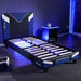 EAN 0094338230826 - X Rocker Cerberus MKII Cama para jugar a videojuegos Individual estándar Rectangular imagen 3