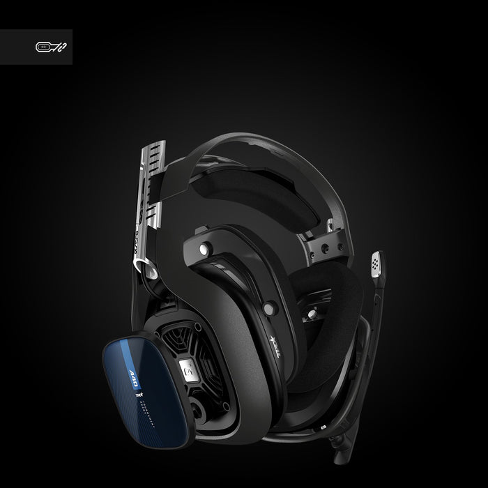 EAN 5099206082939 - ASTRO Gaming A40 TR Auriculares Alámbrico Diadema Juego Negro imagen 5