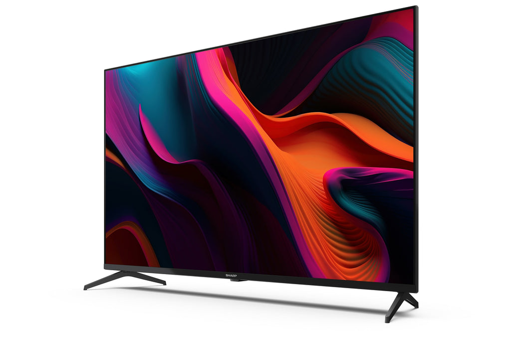EAN 5905683270151 - Sharp 43GL4260E Televisor 109,2 cm (43") 4K Ultra HD Smart TV Wifi Negro imagen 3