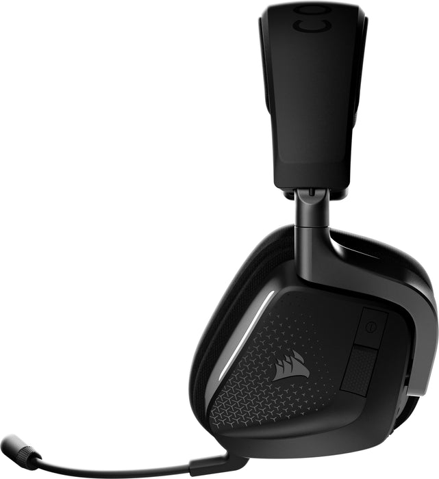 EAN 840440484646 - Corsair VOID v2 MAX WIRELESS Auriculares Inalámbrico Diadema Juego Bluetooth Negro imagen 4
