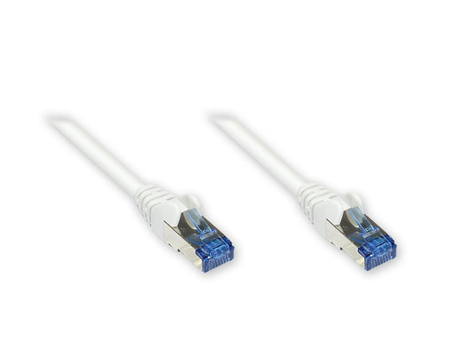 EAN 4014619477630 - Alcasa 8060-H075W cable de red Blanco 7,5 m Cat6a S/FTP (S-STP) imagen 1
