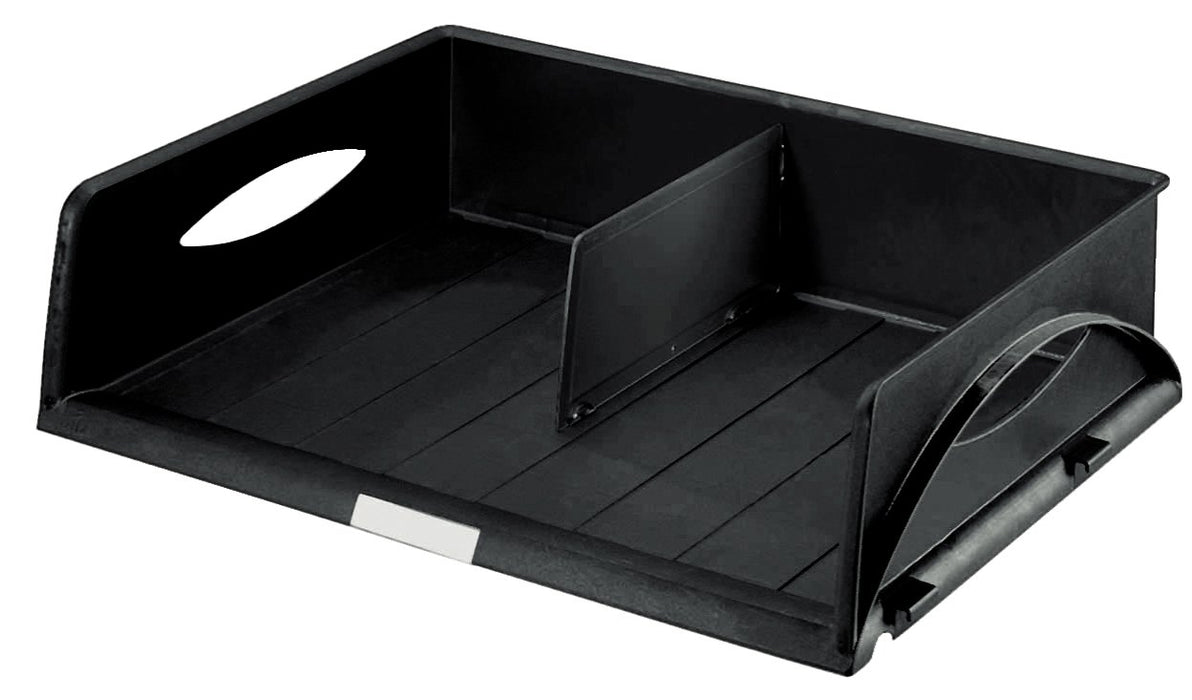 EAN 4002432352999 - Leitz 52320095 bandeja de escritorio/organizador Plástico Negro imagen 1