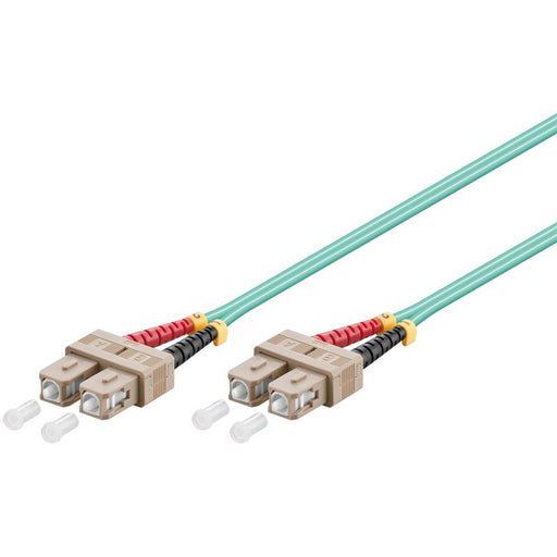EAN 8056045873460 - WP WPC-FP3-5SCSC-050 Cable de fibra óptica e InfiniBand 5 m SC Azul imagen 1