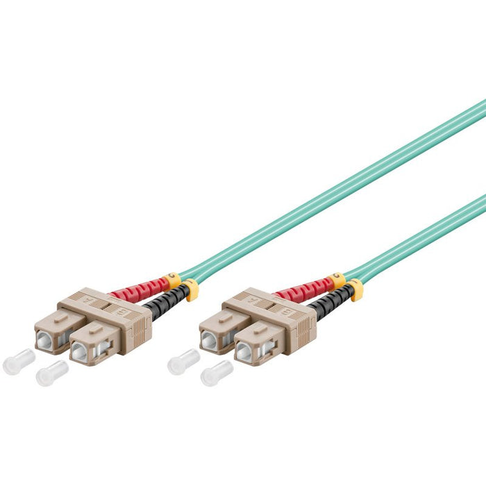 EAN 8056045873446 - WP WPC-FP3-5SCSC-020 Cable de fibra óptica e InfiniBand 2 m SC Azul imagen 1