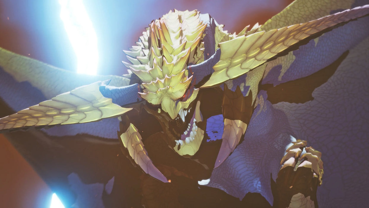 EAN 5055060955505 - Capcom Monster Hunter Stories 3: Twisted Reflection Estándar PlayStation 5 imagen 1