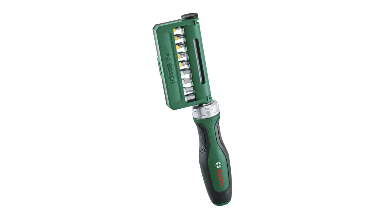 EAN 4053423254105 - Bosch 1 600 A02 Z9A Destornillador múltiple Destornillador plano imagen 1
