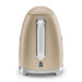 EAN 8017709290870 - Smeg KLF03CHMEU tetera eléctrica 1,7 L 2400 W Champán imagen 8