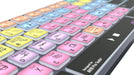 EAN 5707795023317 - Logickeyboard LKB-PT-TPC teclado Hogar / Oficina USB + Bluetooth QWERTZ Alemán Negro imagen 3