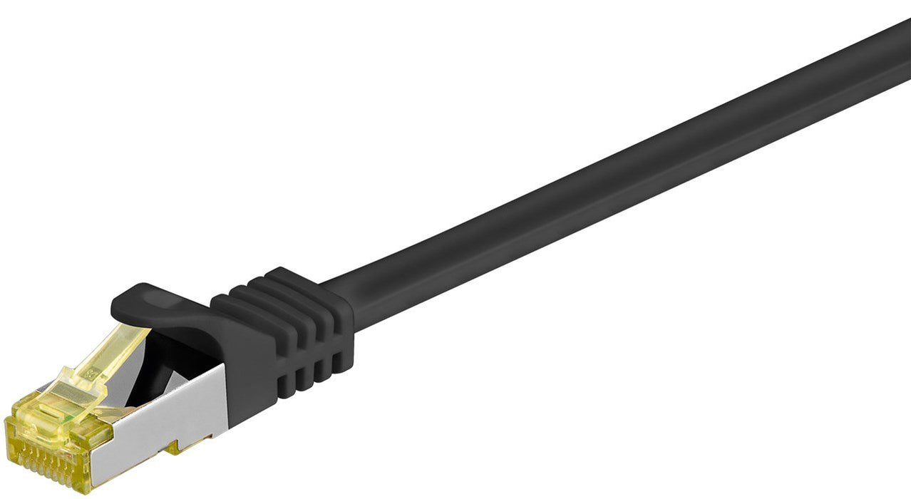 EAN 4040849915994 - Goobay 91599 cable de red Negro 1,5 m Cat7 S/FTP (S-STP) imagen 1
