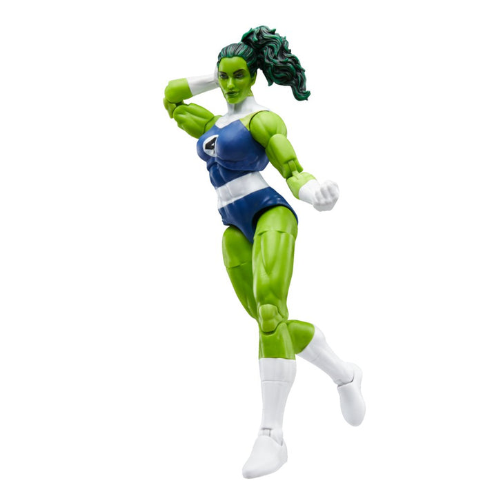 EAN 5010996335265 - Marvel Legends Series She-Hulk imagen 4