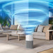 EAN 8720389064678 - Philips AC2220/10 purificador de aire 109 m² 45 dB 28 W Blanco imagen 7