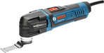 EAN 3165140842716 - Bosch GOP 30-28 Negro, Azul, Blanco 300 W imagen 1
