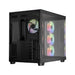EAN 4262443280524 - LC-Power LC-8001B-ON carcasa de ordenador Midi Tower Negro imagen 6