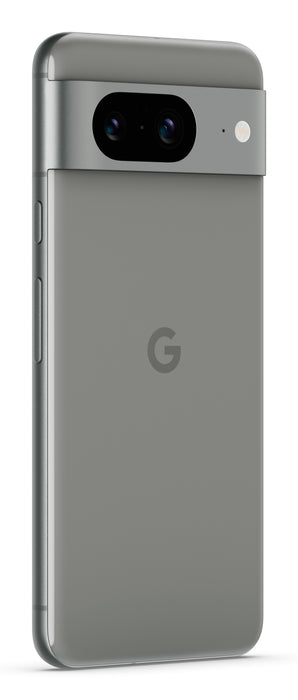 EAN 840244706807 - Google Pixel 8 15,8 cm (6.2") SIM doble 5G USB Tipo C 8 GB 128 GB 4575 mAh Verde, Gris imagen 5