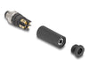 EAN 4043619605309 - DeLOCK 60530 conector Negro imagen 5