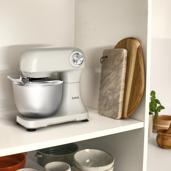 EAN 3016661179495 - Tefal Bake Easy QB140AF0 robot de cocina 500 W 3,5 L Blanco imagen 6