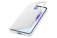EAN 8806095546575 - Samsung EF-ZA556 funda para teléfono móvil 16,8 cm (6.6") Funda cartera Blanco imagen 4