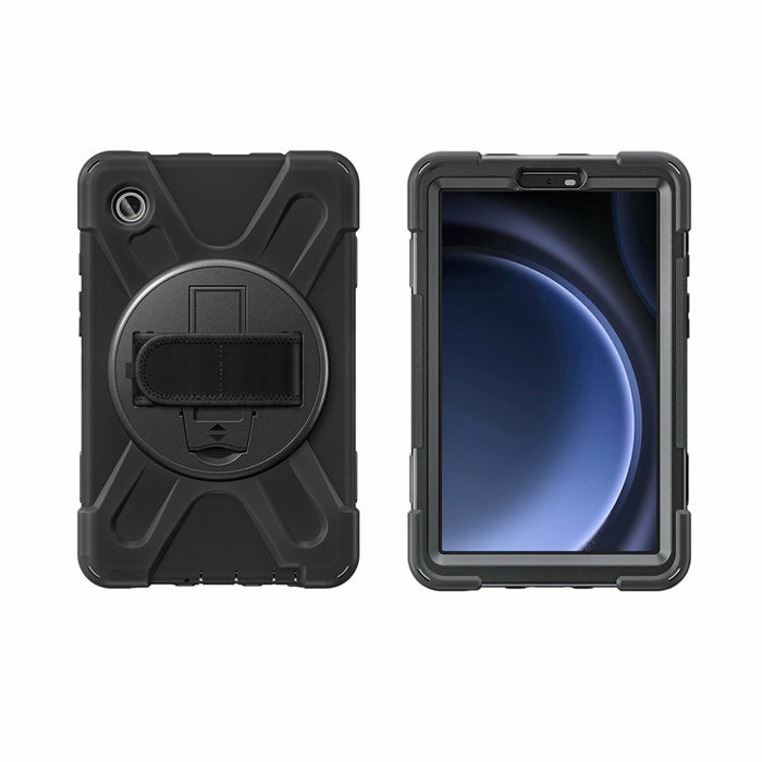 EAN 4252011908257 - 4smarts 540406 funda para tablet 22,1 cm (8.7") Negro imagen 4