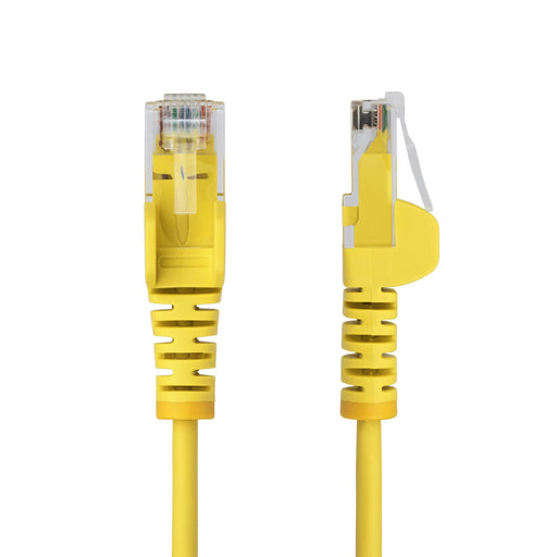 EAN 65030918480 - StarTech.com N6PAT150CMYLS cable de red U/UTP (UTP) imagen 2