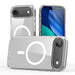 EAN 4250686415315 - nevox 2531 funda para teléfono móvil 16,8 cm (6.6") Transparente imagen 5