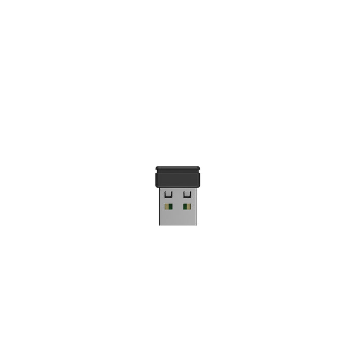 EAN 4025112095290 - CHERRY DW 9100 SLIM teclado Ratón incluido Universal RF Wireless + Bluetooth QWERTZ Suizo Negro imagen 4