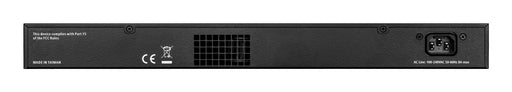EAN 4044144618819 - LANCOM GS-3628XP Gestionado L2/L3 2.5G Ethernet (100/1000/2500) Energía sobre Ethernet (PoE) 1U Negro imagen 2