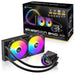 EAN 761345400657 - Antec Skeleton 240 Procesador Sistema de refrigeración líquida todo en uno 12 cm Negro imagen 11