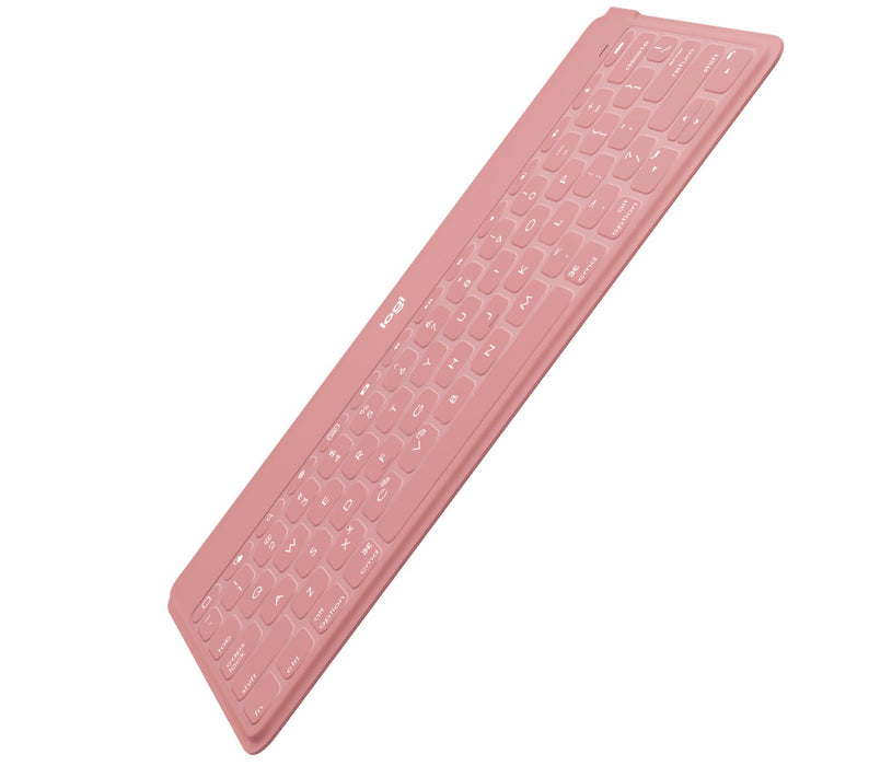 EAN 5099206094147 - Logitech 920-010043 teclado para móvil QWERTY Español Bluetooth Blanco imagen 7