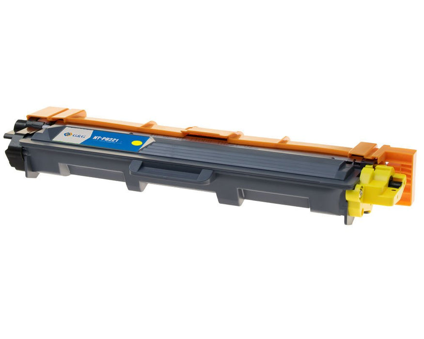 EAN 6941784769452 - G&G NT-PB225YJJ-S1 cartucho de tóner 1 pieza(s) Compatible Amarillo imagen 1