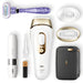 EAN 4210201412953 - Braun Silk-expert Pro Silk·expert Pro 5 PL5149 Luz pulsada intensa (IPL) Oro, Blanco imagen 9