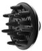 EAN 3121040061794 - Rowenta Signature Pro CV7840 secador 2200 W Negro imagen 4