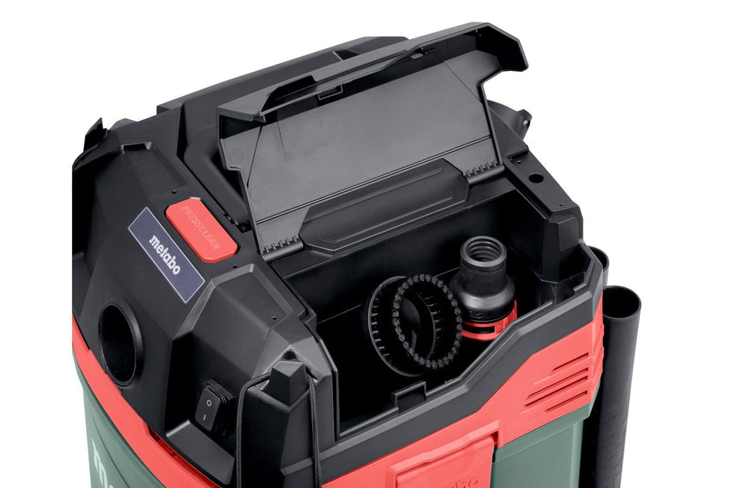 EAN 4061792230712 - Metabo ASA 20 L PC Aspiradora cilíndrica Seca y húmeda 1200 W imagen 4