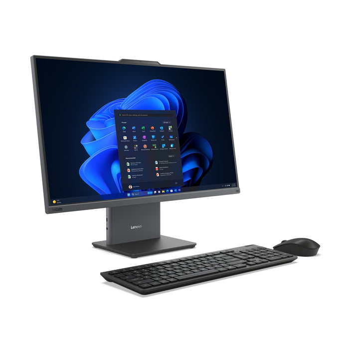 EAN 197530805738 - Lenovo ThinkCentre neo 50a 27 Gen 5 Intel® Core™ i3 i3-1315U 68,6 cm (27") 1920 x 1080 Pixeles PC todo en  imagen 3