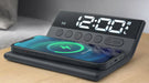 EAN 3700460208622 - Muse M168WI despertador Reloj despertador digital Negro imagen 4