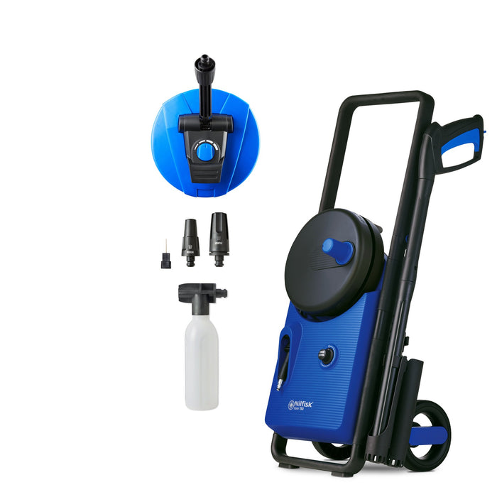 EAN 5715492233861 - Nilfisk Core 150-10 PowerControl Limpiadora de alta presión o Hidrolimpiadora Vertical Eléctrico 468 l/h  imagen 1