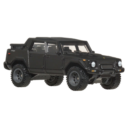 EAN 194735263578 - Hot Wheels Fast & Furious lamborghini LM002 imagen 2