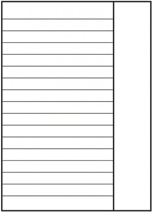EAN 4006144935068 - Oxford 100050329 cuaderno y block A4 Azul imagen 2
