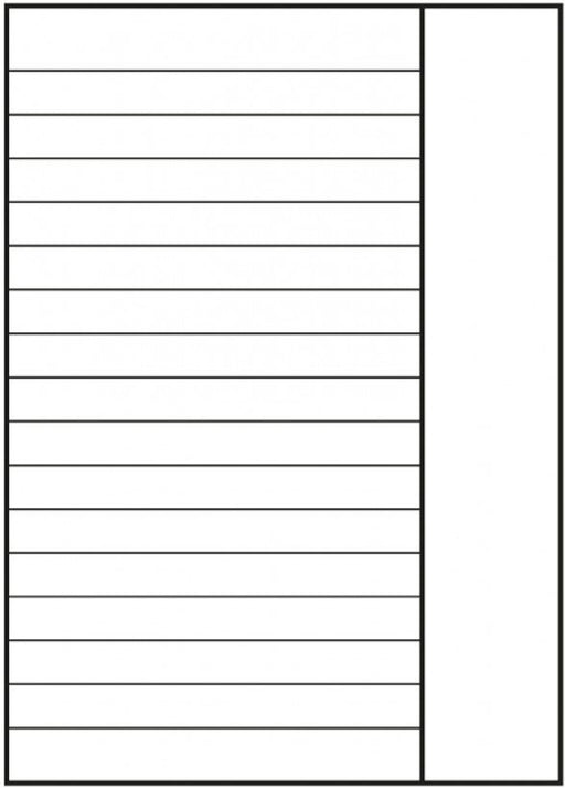 EAN 4006144935068 - Oxford 100050329 cuaderno y block A4 Azul imagen 2