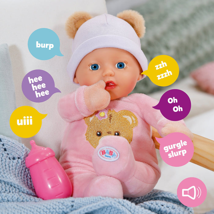 EAN 4001167840481 - BABY born Interactive Rosie 30cm imagen 2