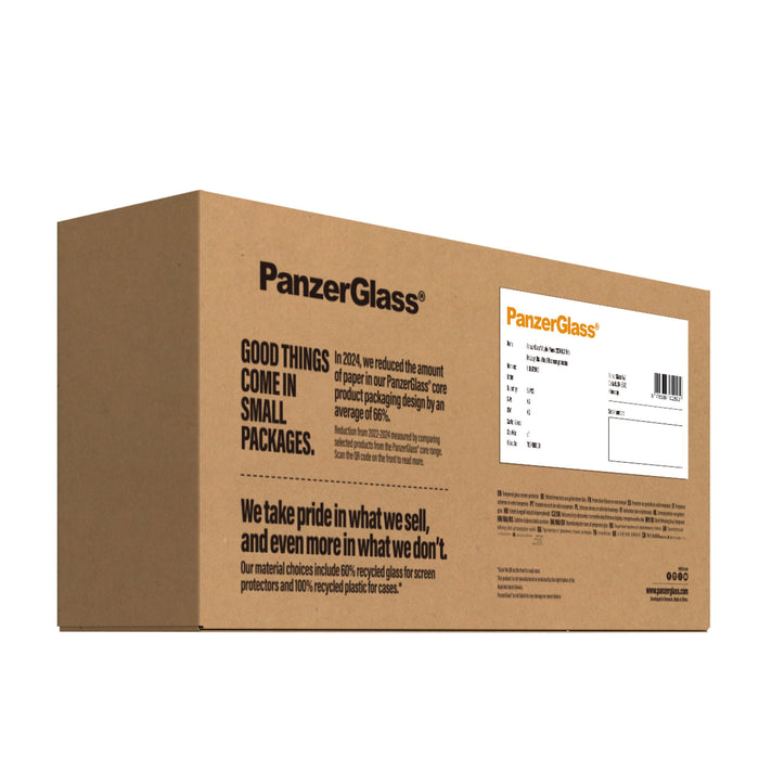 EAN 5715685002502 - PanzerGlass ® 2-Way Privacy Screen Protector iPhone 16 Pro | Ultra-Wide Fit | Bulk Protector de pantalla  imagen 3