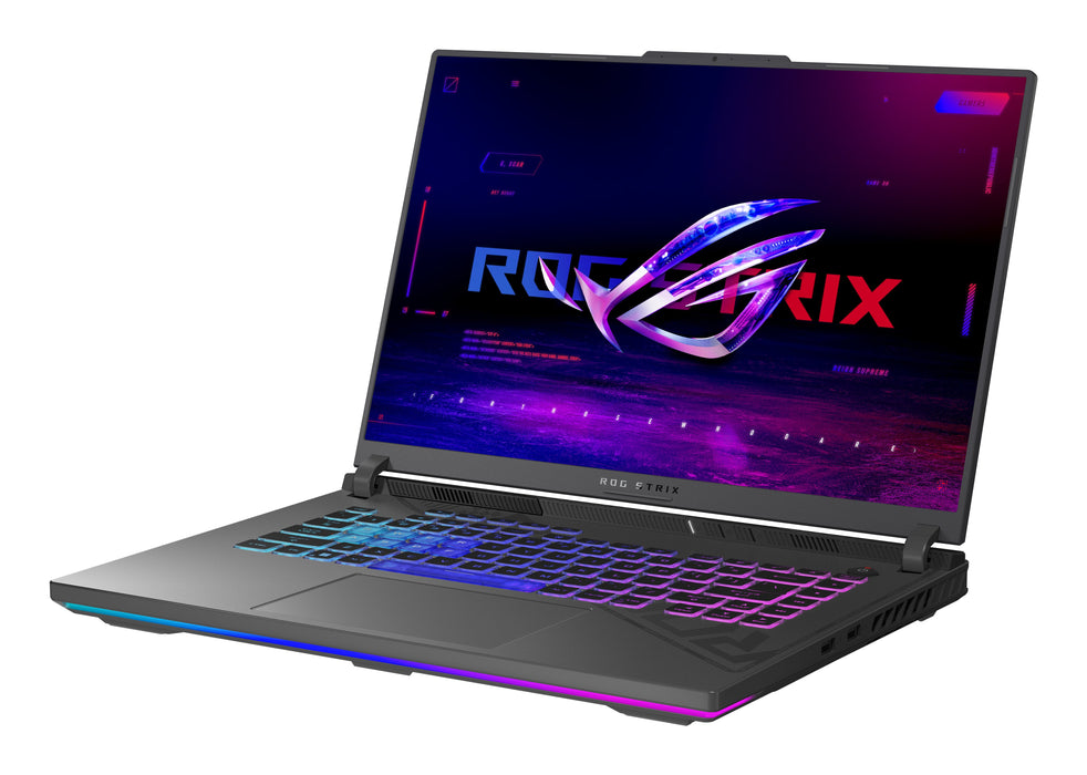 EAN 4711636070669 - ASUS ROG Strix G16 G614PR-R9161 ordenador portatil AMD Ryzen™ 9 8940HX Portátil 40,6 cm (16") WUXGA 16 GB imagen 4