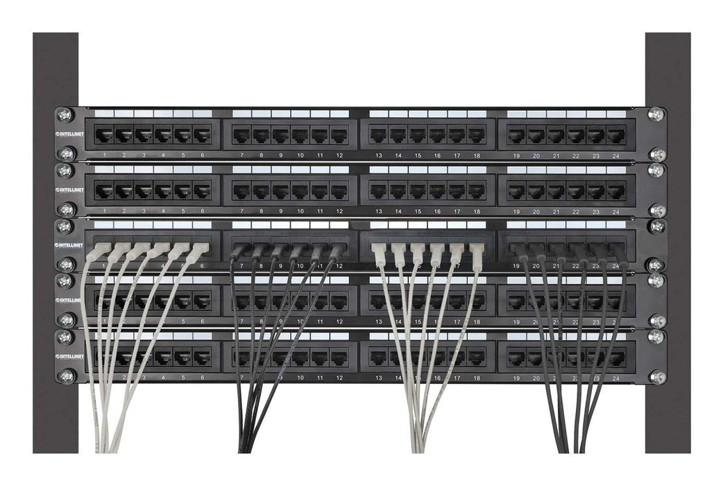 EAN 0766623745147 - Intellinet 745147 cable de red Gris 1,5 m Cat6a F/FTP (FFTP) imagen 8