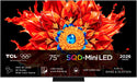 EAN 5901292531195 - TCL MSQLED85L 75MSQLED85L Televisor 190,5 cm (75") 4K Ultra HD Smart TV Wifi Negro 3000 cd / m² imagen 1