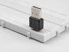 EAN 4043619666836 - DeLOCK 66683 Adaptador gráfico USB Negro, Plata imagen 3