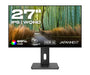 EAN 4589511165447 - JAPANNEXT JN-27IPS4FLWQHDR-HSP pantalla para PC 68,6 cm (27") 2560 x 1440 Pixeles Wide Quad HD LCD Negro imagen 1